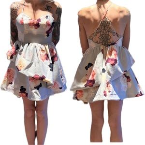 KEEPSAKE The Last Stand Floral Cocktail Mini